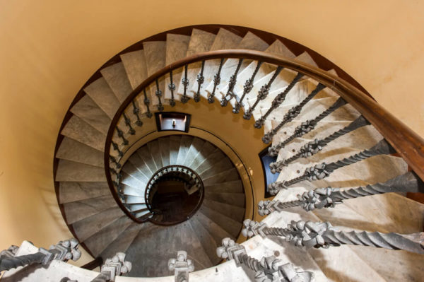 Helical staircases | Bespoke staircase designs | View Our Gallery