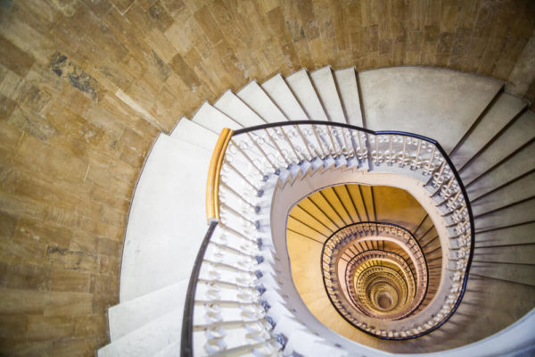 Helical staircases | Bespoke staircase designs | View Our Gallery